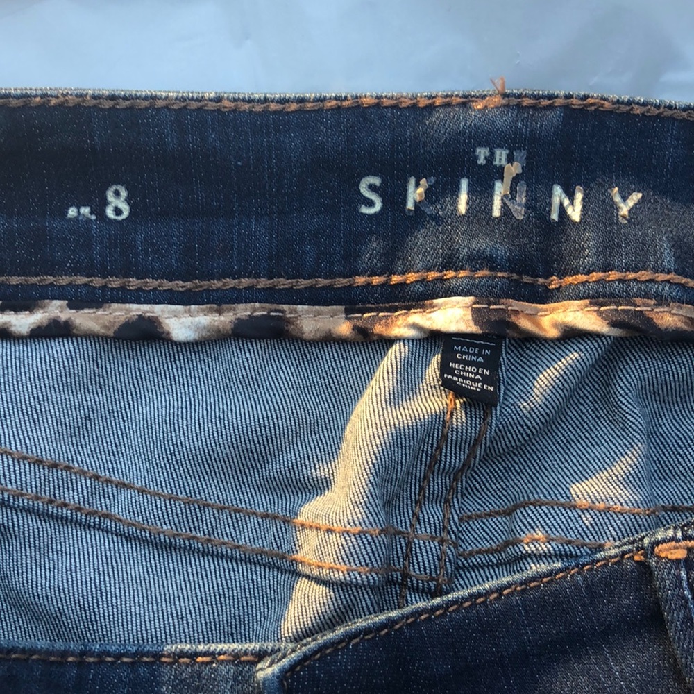 WHBM Jeans - Picture 10 of 11